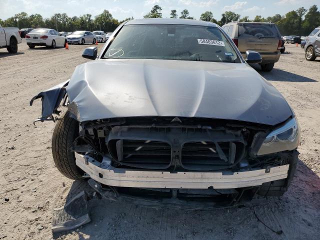 Photo 9 from auction – 2016 BMW 528 I with VIN WBA5A5C5XGG350497