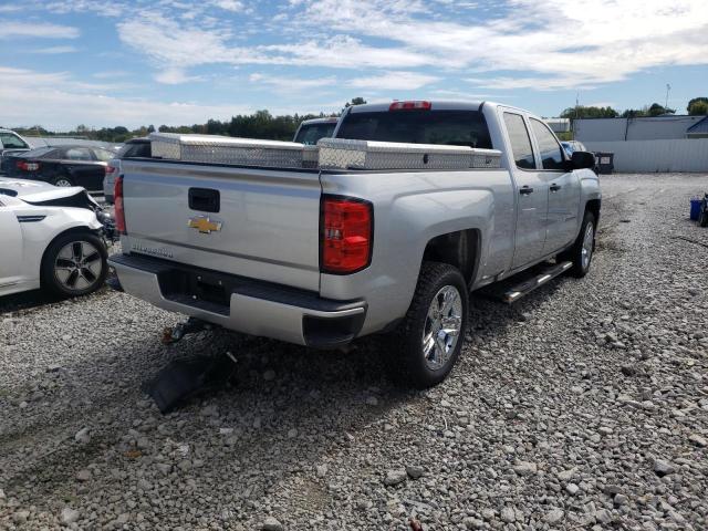 صورة رقم 4 من المزاد - 2017 CHEVROLET SILVERADO مع VIN 1GCRCPEC7HZ179865