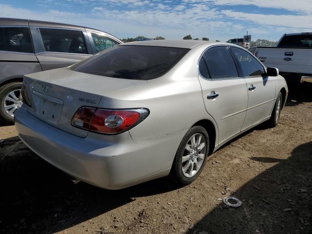 Photo 4 from auction – 2002 LEXUS ES 300 with VIN JTHBF30G920020349