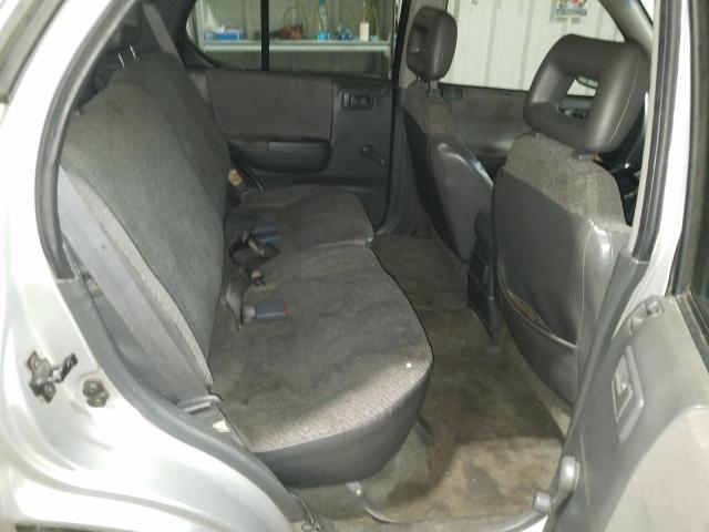 Photo 6 from auction – 1999 ISUZU RODEO S with VIN 4S2CM58W5X4359911