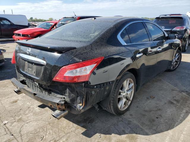 Photo 4 from auction – 2011 NISSAN MAXIMA S with VIN 1N4AA5AP9BC819641
