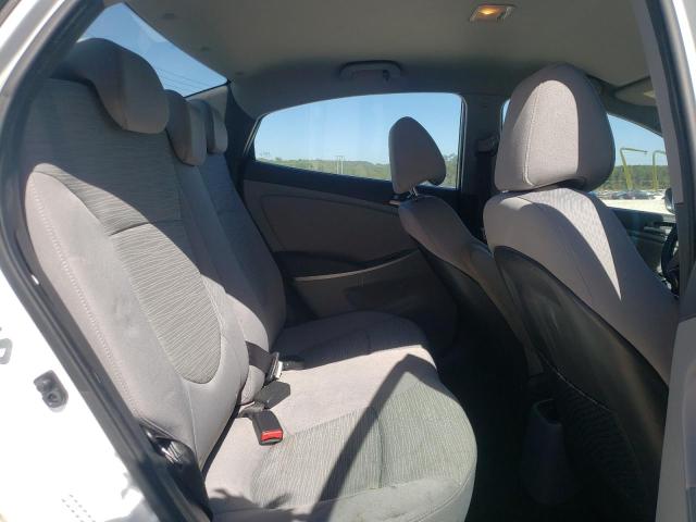 Photo 6 from auction – 2016 HYUNDAI ACCENT SE with VIN KMHCT4AE7GU130622