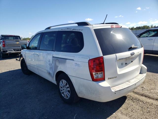 Photo 3 from auction – 2011 KIA SEDONA LX with VIN KNDMG4C74B6367061