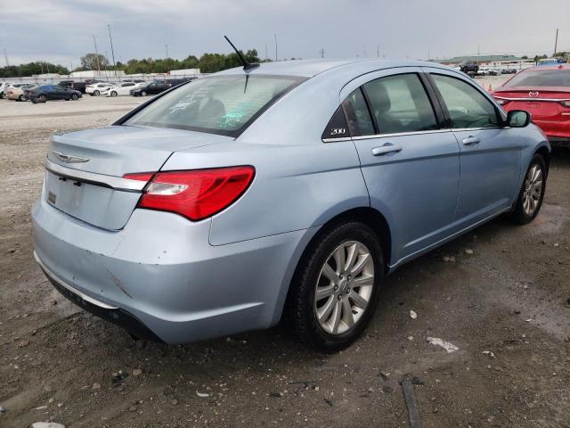Photo 4 from auction – 2014 CHRYSLER 200 TOURIN with VIN 1C3CCBBB2EN192356