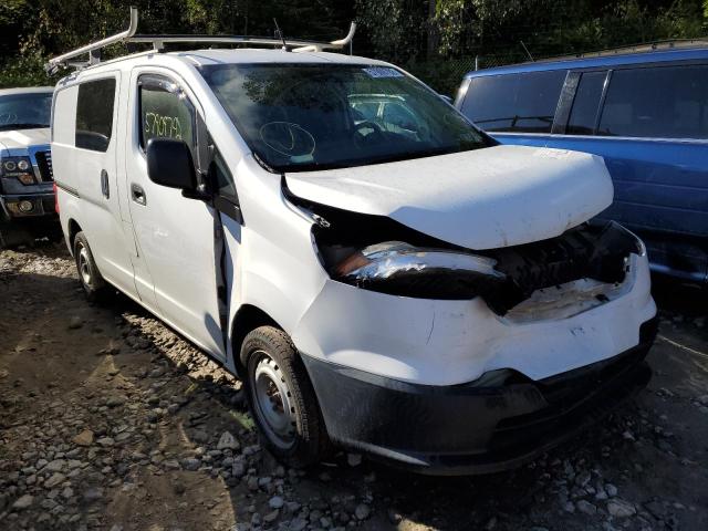 Photo 1 from auction – 2015 CHEVROLET CITY EXPRE with VIN 3N63M0ZN6FK695423