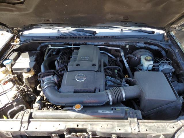Photo 7 from auction – 2009 NISSAN FRONTIER C with VIN 1N6AD07U29C409952