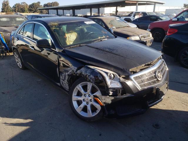 Photo 1 from auction – 2014 CADILLAC ATS with VIN 1G6AA5RXXE0115956