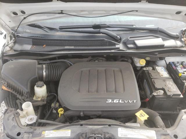 Photo 7 from auction – 2012 DODGE GRAND CARA with VIN 2C4RDGCG9CR214296