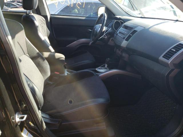 Photo 5 from auction – 2012 MITSUBISHI OUTLANDER with VIN JA4AS3AW4CU003168