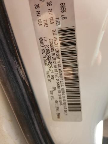 Photo 10 from auction – 2017 DODGE GRAND CARA with VIN 2C4RDGBG0HR626177
