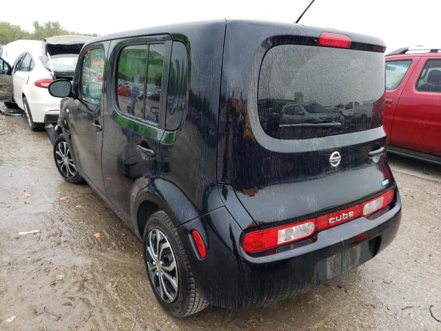Photo 3 from auction – 2013 NISSAN CUBE S with VIN JN8AZ2KR4DT303034