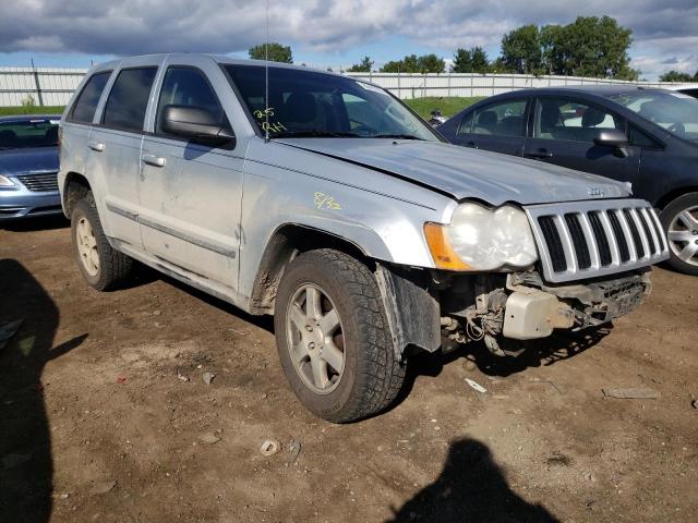 JEEP GRAND CHER 2008 with VIN 1J8GR48K28C193899 - Photo from auction