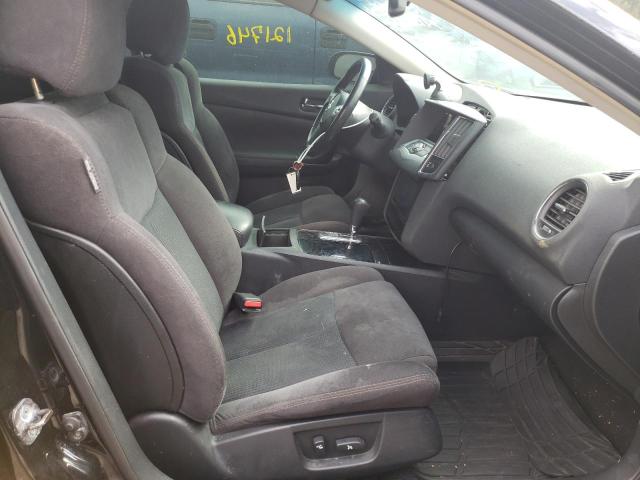 Photo 5 from auction – 2010 NISSAN MAXIMA S with VIN 1N4AA5APXAC851321