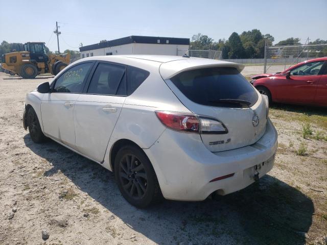 Photo 3 from auction – 2012 MAZDA 3 I with VIN JM1BL1L79C1632685