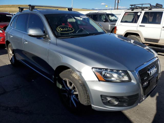 AUDI Q5 PREMIUM 2010 with VIN WA1LKAFP0AA088992 - Photo from auction