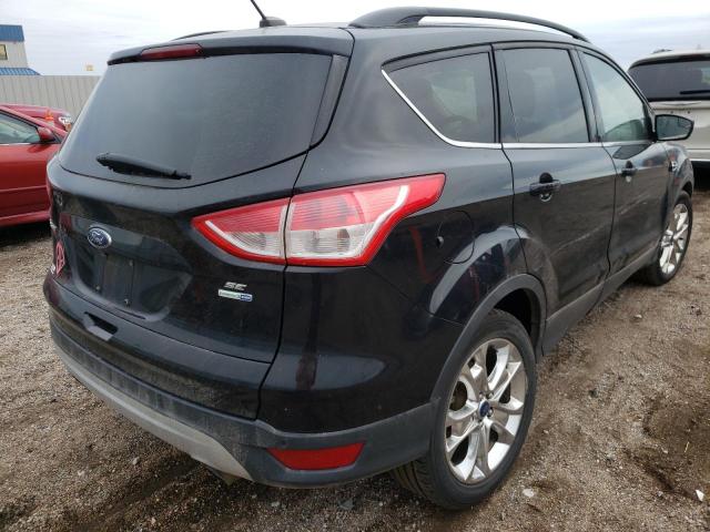 Photo 4 from auction – 2016 FORD ESCAPE SE with VIN 1FMCU9GX9GUB47845