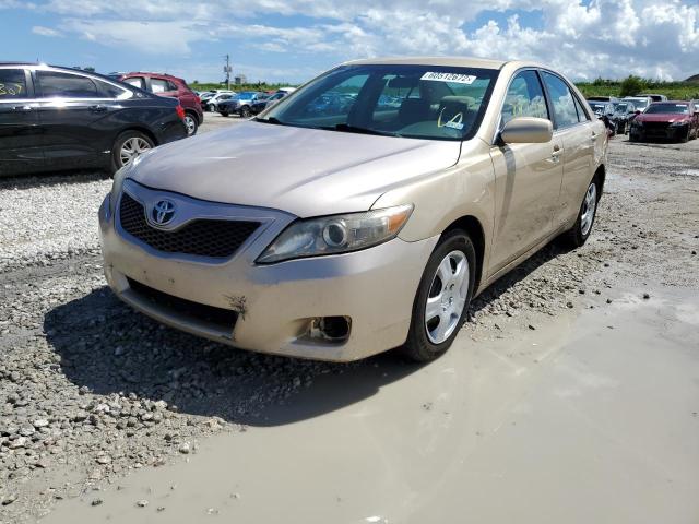 Photo 2 from auction – 2011 TOYOTA CAMRY BASE with VIN 4T1BF3EK1BU175576