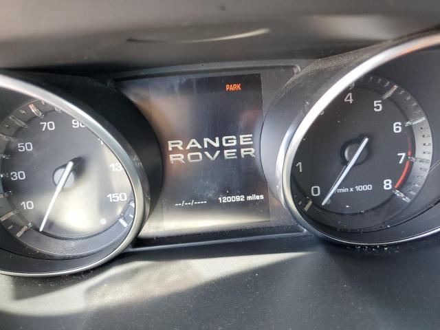 Photo 8 from auction – 2013 LAND ROVER RANGE ROVE with VIN SALVT1BGXDH714442
