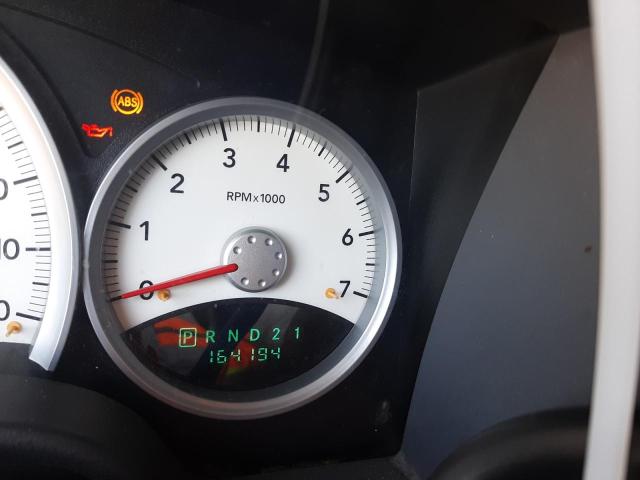 Photo 8 from auction – 2006 DODGE DURANGO SL with VIN 1D4HD48N36F113688