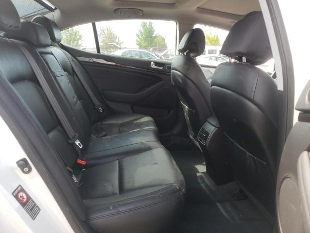 Photo 6 from auction – 2014 KIA CADENZA PR with VIN KNALN4D72E5124761