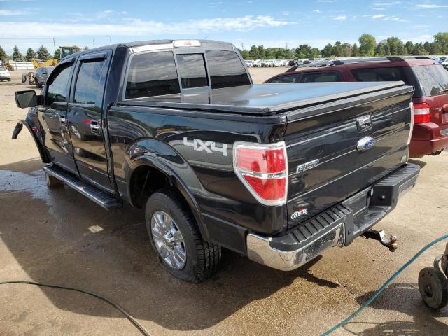 Photo 3 from auction – 2010 FORD F150 SUPER with VIN 1FTFW1EV9AFC22294