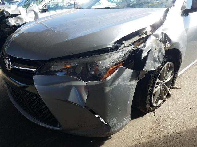 Photo 9 from auction – 2017 TOYOTA CAMRY LE with VIN 4T1BF1FK8HU275928
