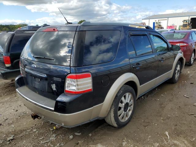 Photo 4 from auction – 2008 FORD TAURUS X E with VIN 1FMDK07W38GA40108