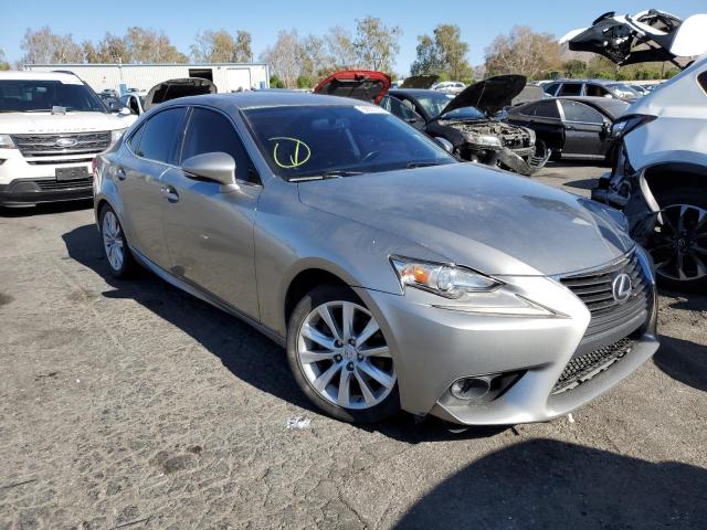 LEXUS IS 250 2015 with VIN JTHBF1D27F5047335 - Photo from auction