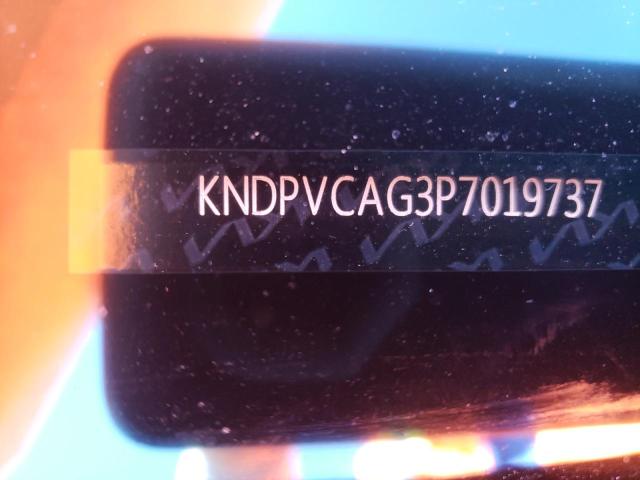 Photo 10 from auction – 2023 KIA SPORTAGE E with VIN KNDPVCAG3P7019737