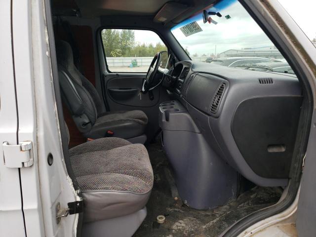 Photo 5 from auction – 1998 DODGE RAM VAN B3 with VIN 2B7LB31Z8WK156154