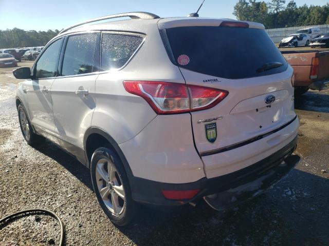 Photo 3 from auction – 2014 FORD ESCAPE SE with VIN 1FMCU9G96EUC31524