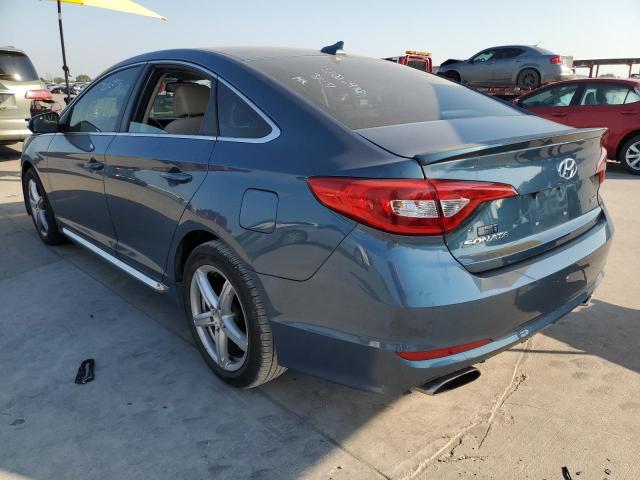 Photo 3 from auction – 2016 HYUNDAI SONATA SPO with VIN 5NPE34AF3GH334690