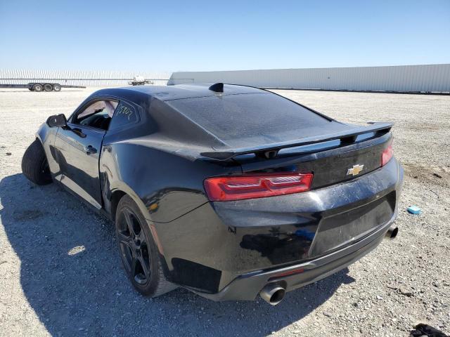 Photo 3 from auction – 2016 CHEVROLET CAMARO LT with VIN 1G1FB1RS2G0169194