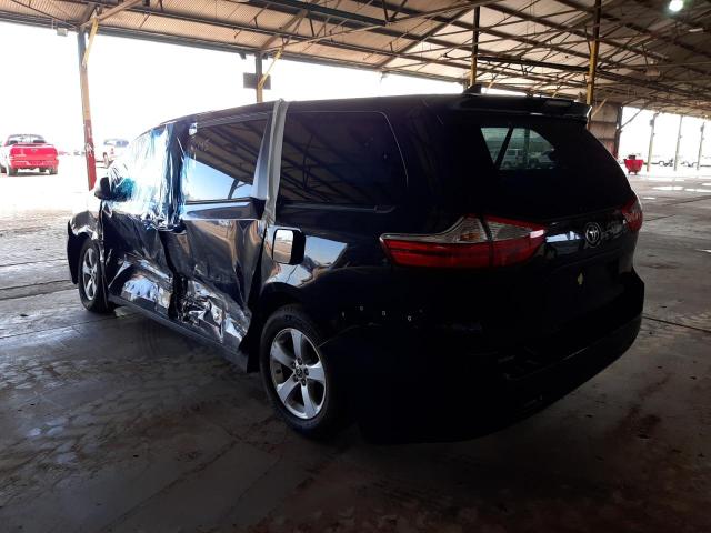 Photo 3 from auction – 2020 TOYOTA SIENNA L with VIN 5TDZZ3DC9LS080645