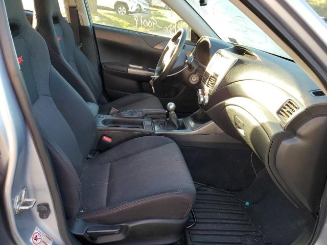 Фото 5 с аукциона – 2013 SUBARU IMPREZA WR с VIN JF1GR7E64DG814682