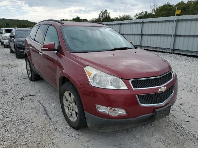 CHEVROLET TRAVERSE L 2011 with VIN 1GNKVGED5BJ247176 - Photo from auction