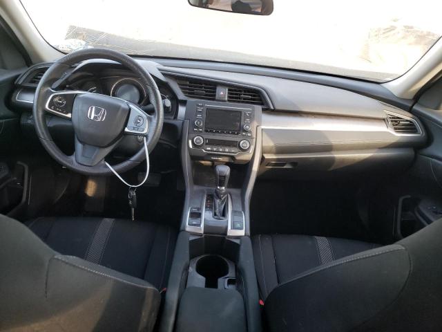 Photo 9 from auction – 2018 HONDA CIVIC LX with VIN 19XFC2F54JE015237