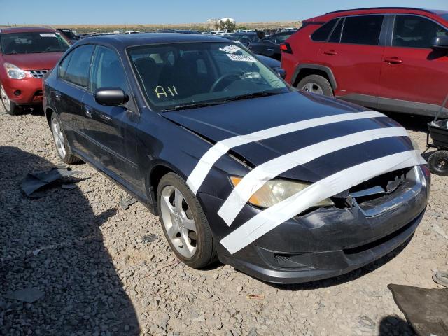 SUBARU LEGACY 2.5 2009 with VIN 4S3BL616897230315 - Photo from auction