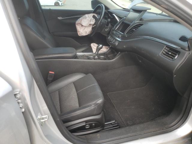 Photo 5 from auction – 2017 CHEVROLET IMPALA LT with VIN 1G1105S35HU187564