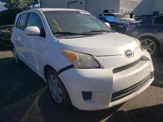 Photo 1 from auction – 2008 TOYOTA SCION XD with VIN JTKKU10468J000539
