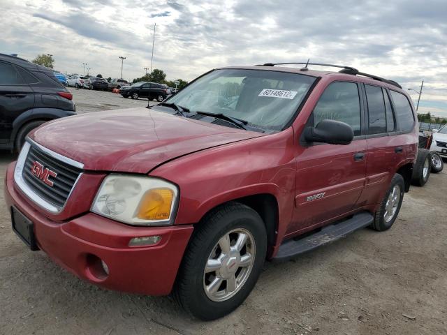 صورة رقم 2 من المزاد - 2004 GMC ENVOY مع VIN 1GKDT13S442313496