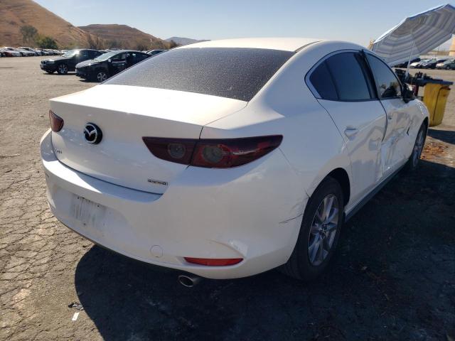 Photo 4 from auction – 2021 MAZDA 3 with VIN JM1BPAAL5M1313516