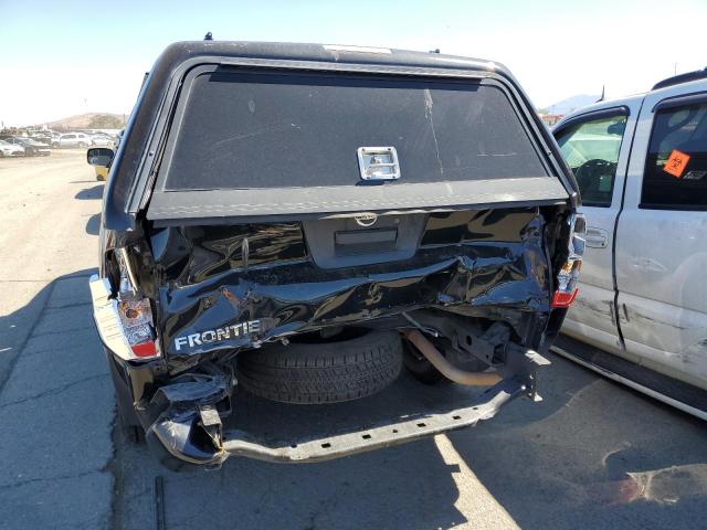 Photo 9 from auction – 2018 NISSAN FRONTIER S with VIN 1N6BD0CT5JN762955