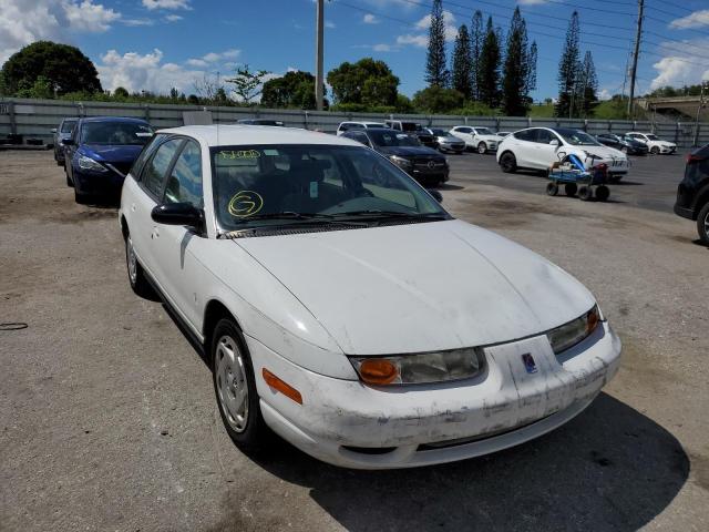 SATURN SW2 2000 with VIN 1G8ZN8278YZ169279 - Photo from auction