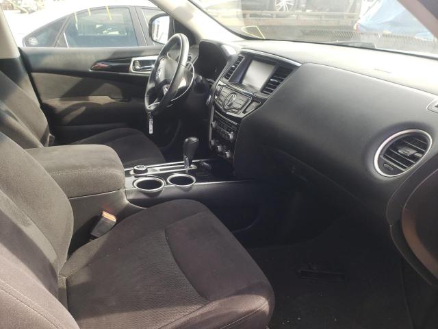 Photo 5 from auction – 2015 NISSAN PATHFINDER with VIN 5N1AR2MM0FC634205