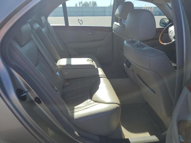 Photo 6 from auction – 2002 LEXUS LS 430 with VIN JTHBN30F520081983