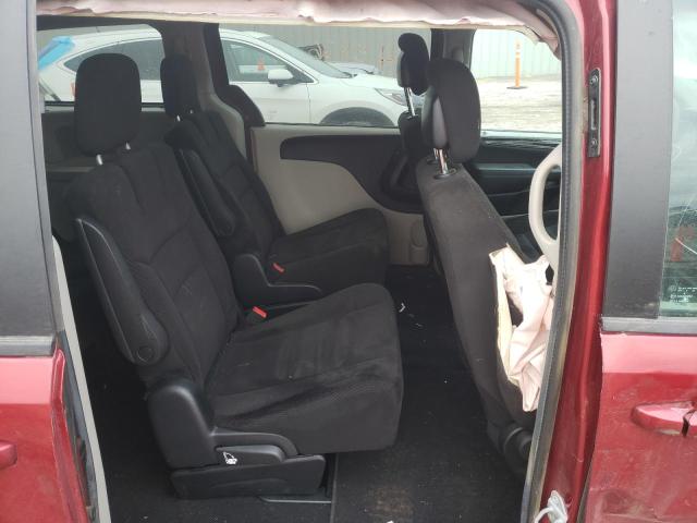 Photo 6 from auction – 2016 DODGE GRAND CARA with VIN 2C4RDGBG6GR108914