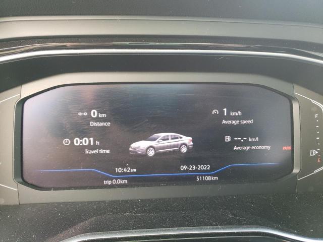 Photo 8 from auction – 2019 VOLKSWAGEN JETTA SEL with VIN 3VWEB7BU9KM191259