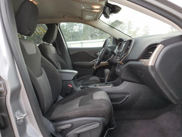 Photo 5 from auction – 2018 JEEP CHEROKEE L with VIN 1C4PJLCB9JD509850