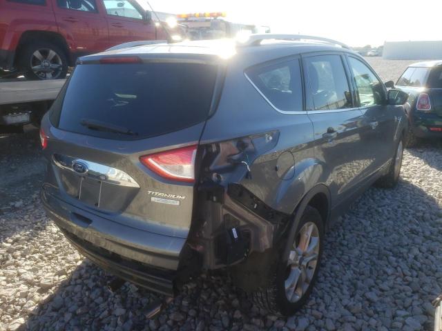 Photo 4 from auction – 2014 FORD ESCAPE TIT with VIN 1FMCU0JX8EUD65048
